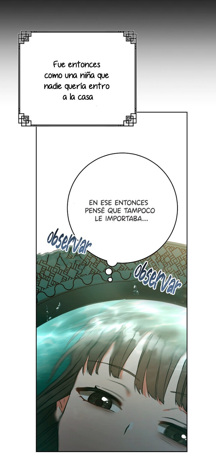 ME CONVERTÍ EN LA NIETA DESPRECIADA DEL CLAN MURAM Capitulo 2 página 32