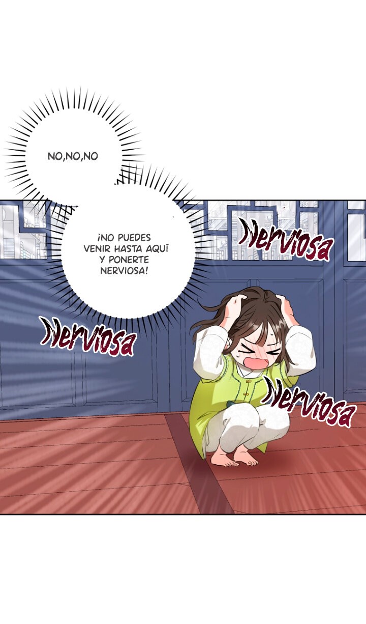 ME CONVERTÍ EN LA NIETA DESPRECIADA DEL CLAN MURAM Capitulo 2 página 42