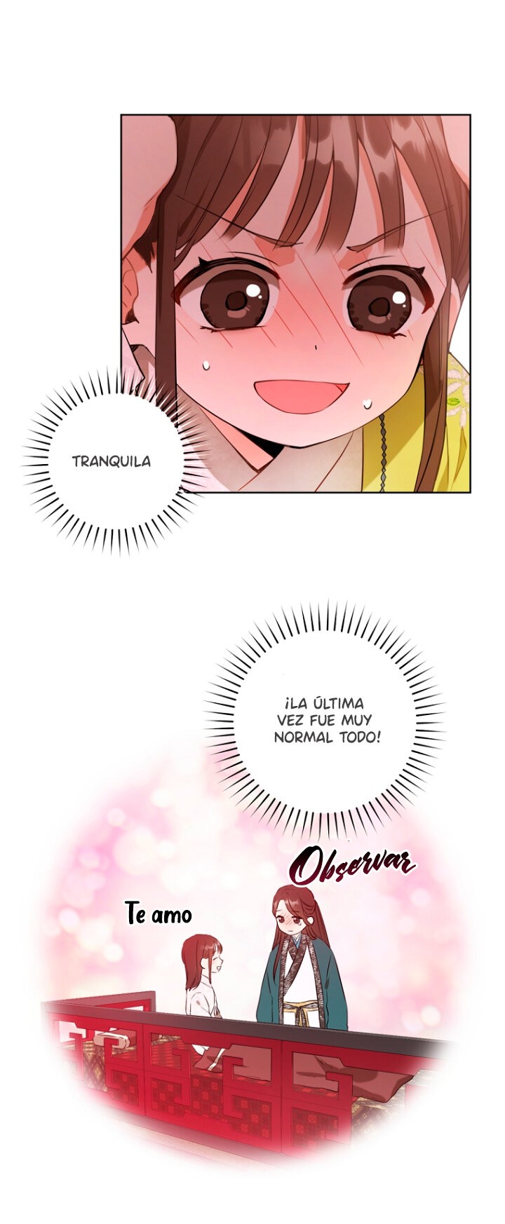 ME CONVERTÍ EN LA NIETA DESPRECIADA DEL CLAN MURAM Capitulo 2 página 43