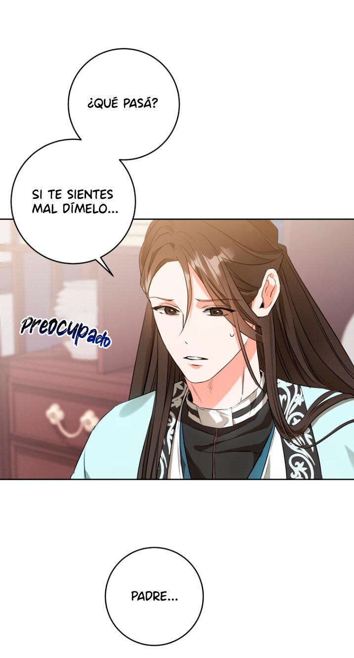 ME CONVERTÍ EN LA NIETA DESPRECIADA DEL CLAN MURAM Capitulo 2 página 63