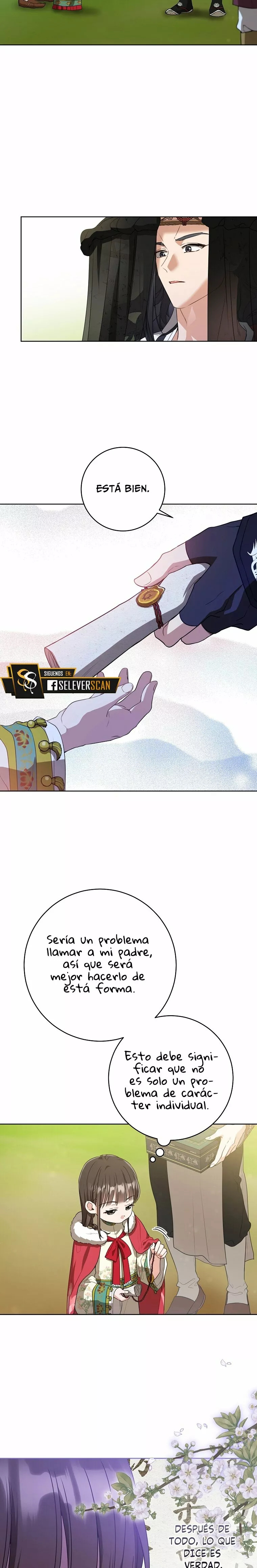 ME CONVERTÍ EN LA NIETA DESPRECIADA DEL CLAN MURAM Capitulo 20 página 16