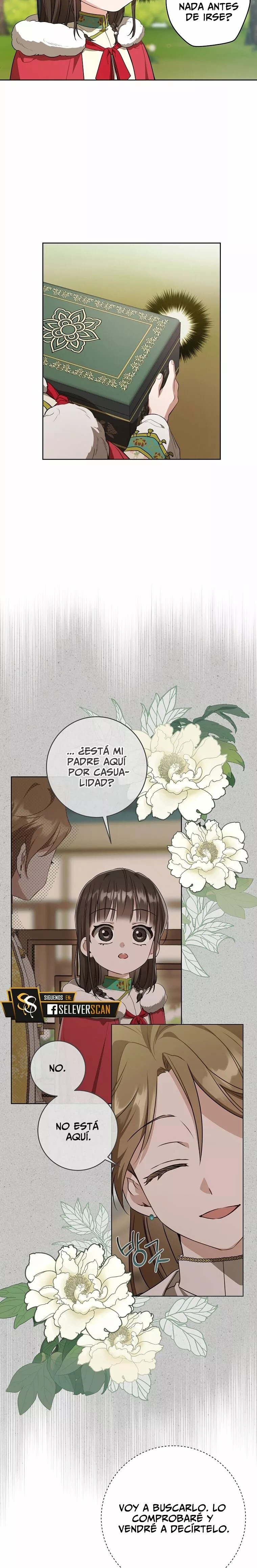ME CONVERTÍ EN LA NIETA DESPRECIADA DEL CLAN MURAM Capitulo 20 página 19
