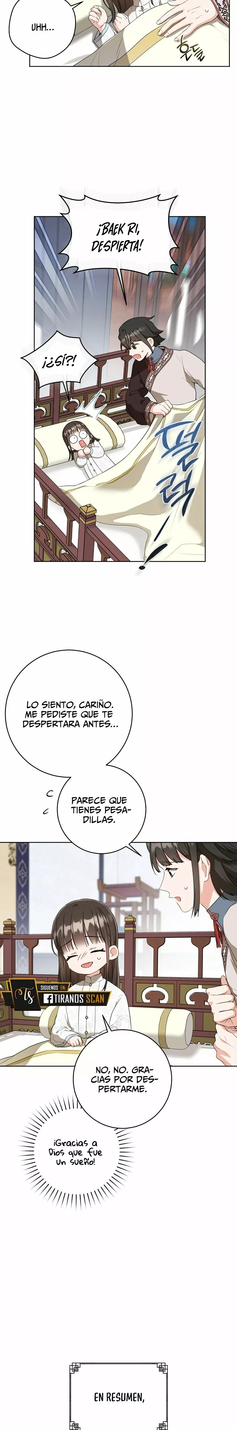 ME CONVERTÍ EN LA NIETA DESPRECIADA DEL CLAN MURAM Capitulo 22 página 10