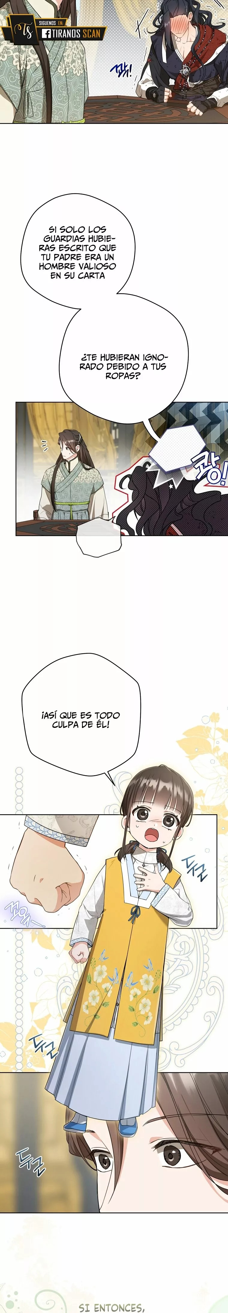 ME CONVERTÍ EN LA NIETA DESPRECIADA DEL CLAN MURAM Capitulo 22 página 17
