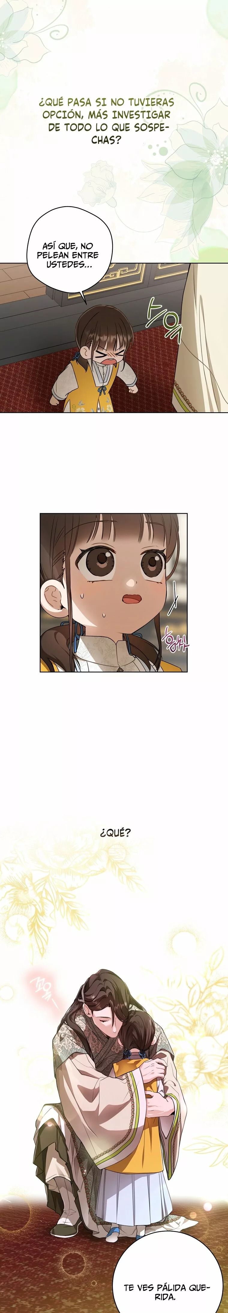 ME CONVERTÍ EN LA NIETA DESPRECIADA DEL CLAN MURAM Capitulo 22 página 18
