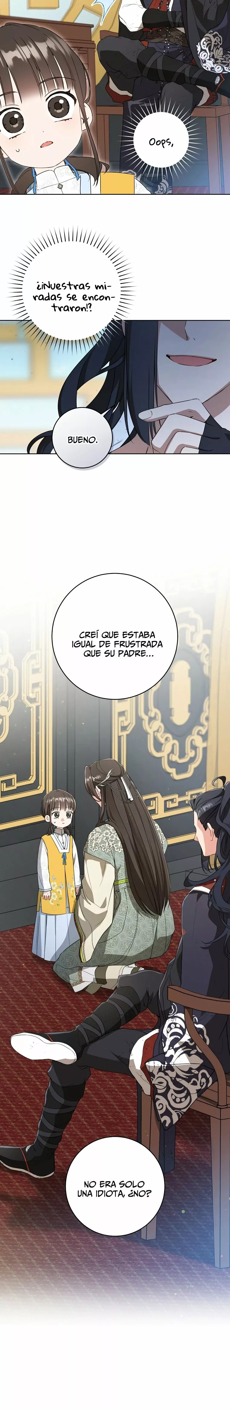 ME CONVERTÍ EN LA NIETA DESPRECIADA DEL CLAN MURAM Capitulo 22 página 23