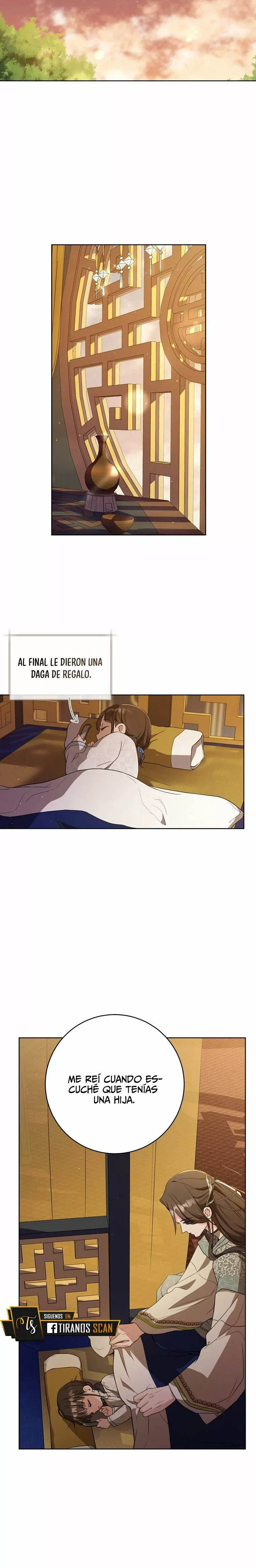 ME CONVERTÍ EN LA NIETA DESPRECIADA DEL CLAN MURAM Capitulo 22 página 25
