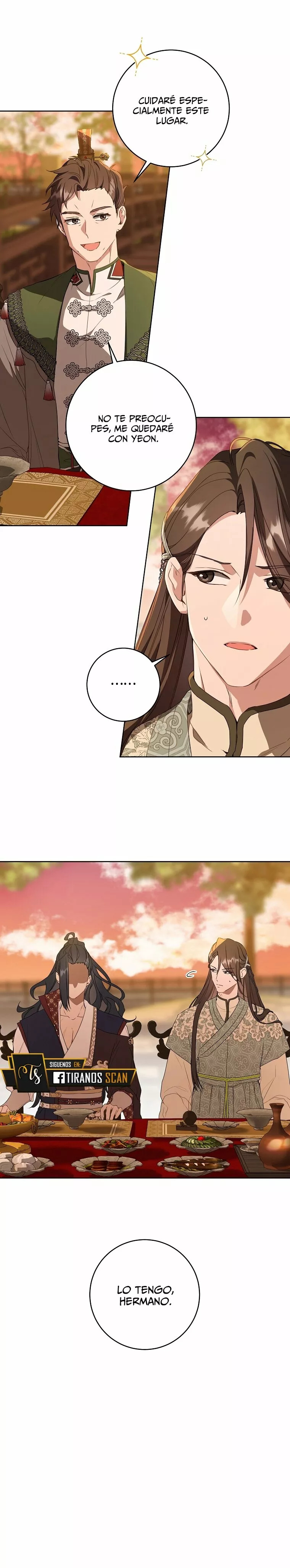 ME CONVERTÍ EN LA NIETA DESPRECIADA DEL CLAN MURAM Capitulo 24 página 14