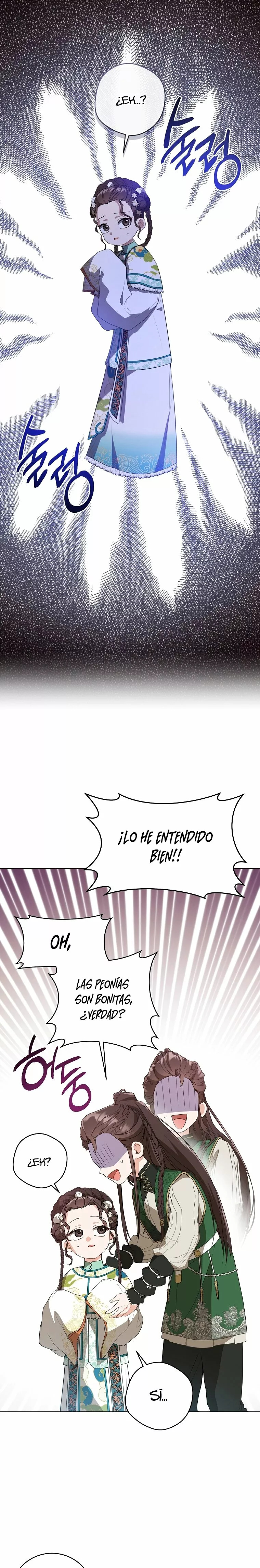 ME CONVERTÍ EN LA NIETA DESPRECIADA DEL CLAN MURAM Capitulo 24 página 19
