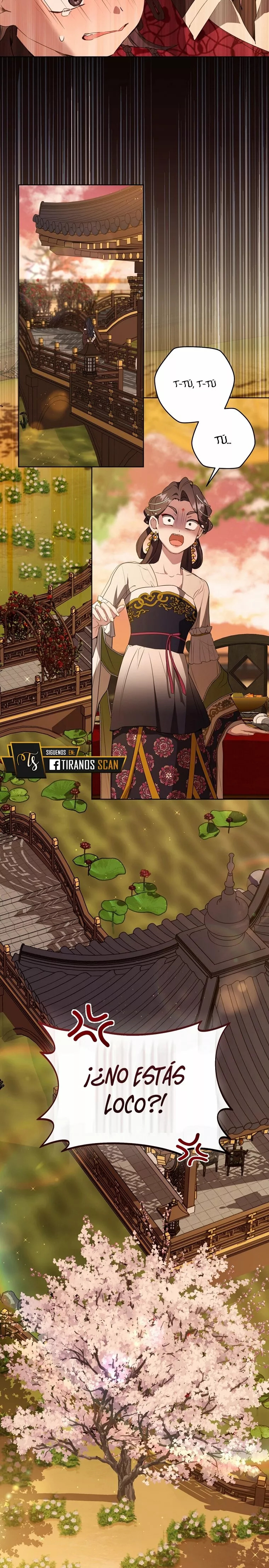 ME CONVERTÍ EN LA NIETA DESPRECIADA DEL CLAN MURAM Capitulo 24 página 25