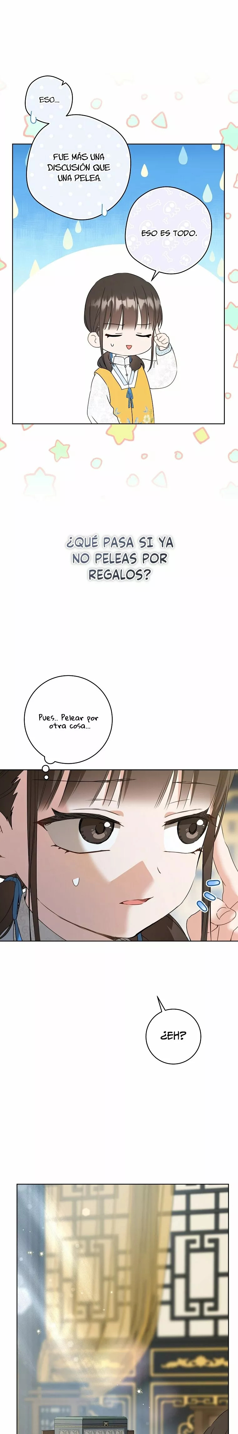 ME CONVERTÍ EN LA NIETA DESPRECIADA DEL CLAN MURAM Capitulo 24 página 28