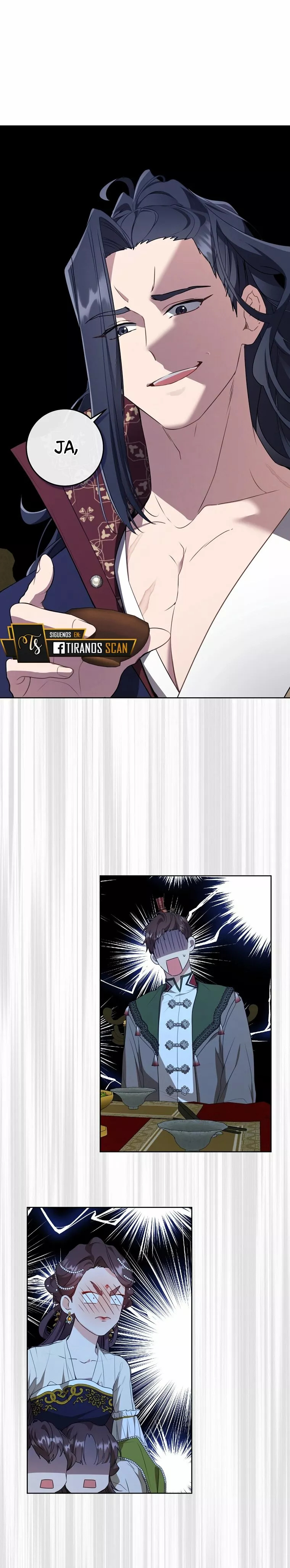 ME CONVERTÍ EN LA NIETA DESPRECIADA DEL CLAN MURAM Capitulo 24 página 9