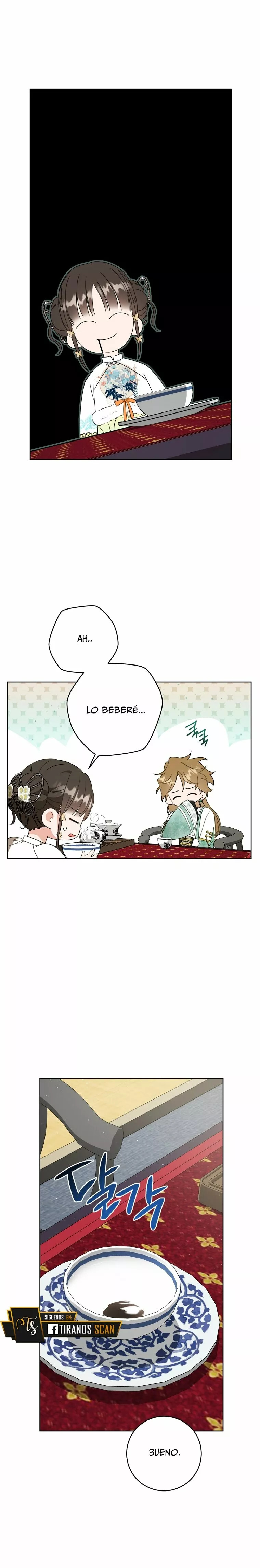 ME CONVERTÍ EN LA NIETA DESPRECIADA DEL CLAN MURAM Capitulo 25 página 14