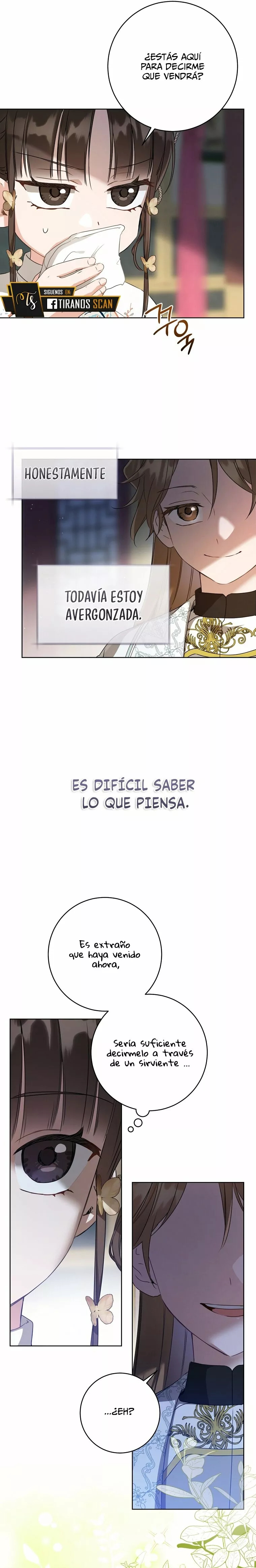 ME CONVERTÍ EN LA NIETA DESPRECIADA DEL CLAN MURAM Capitulo 25 página 15