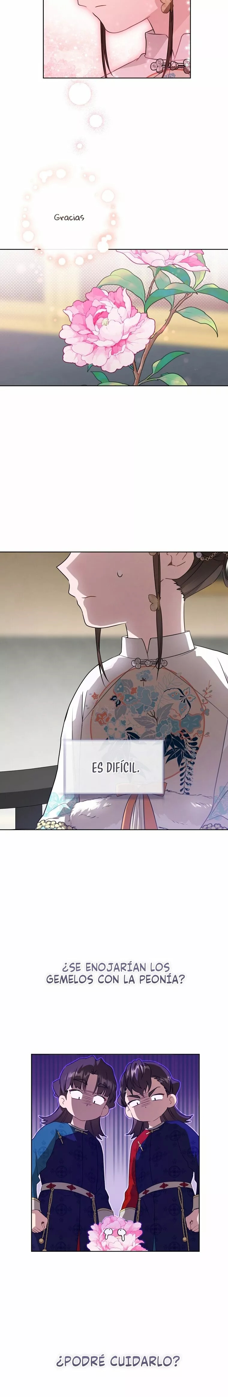 ME CONVERTÍ EN LA NIETA DESPRECIADA DEL CLAN MURAM Capitulo 25 página 19