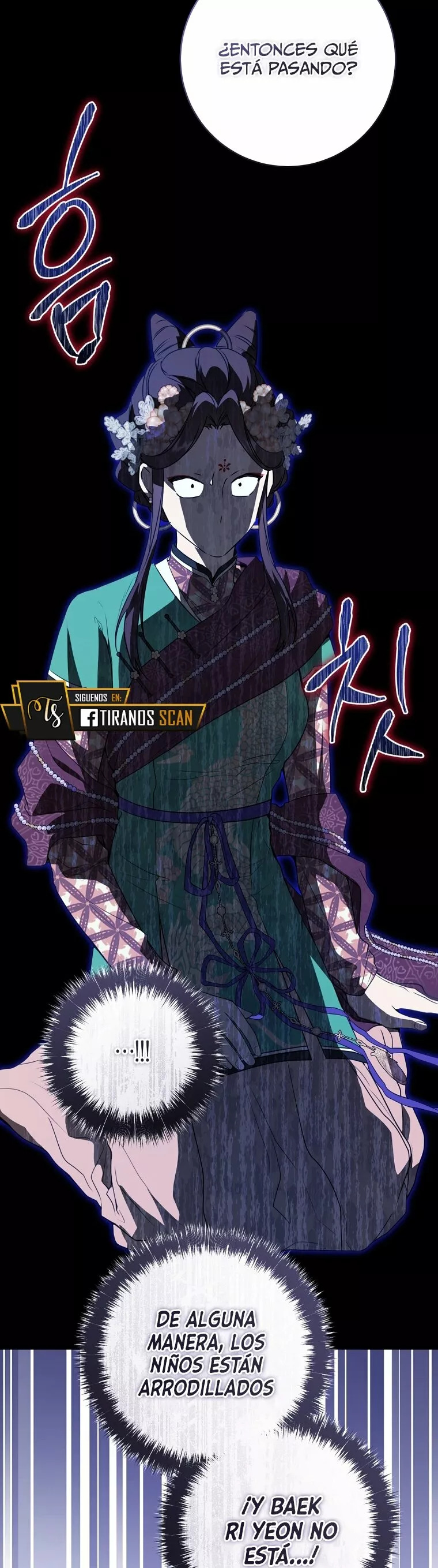 ME CONVERTÍ EN LA NIETA DESPRECIADA DEL CLAN MURAM Capitulo 25 página 29