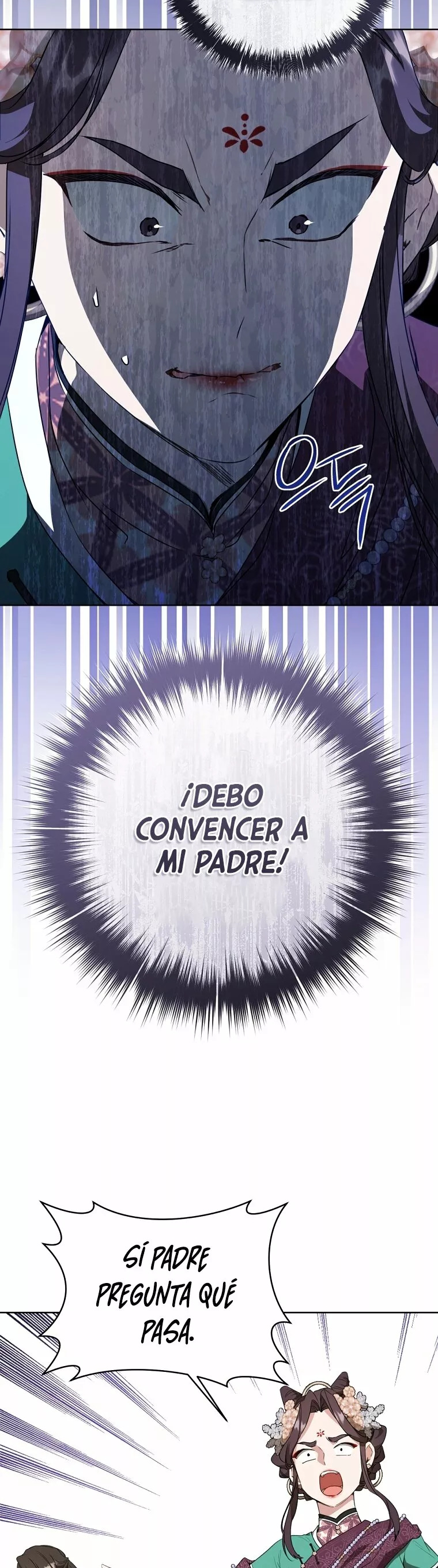 ME CONVERTÍ EN LA NIETA DESPRECIADA DEL CLAN MURAM Capitulo 25 página 30