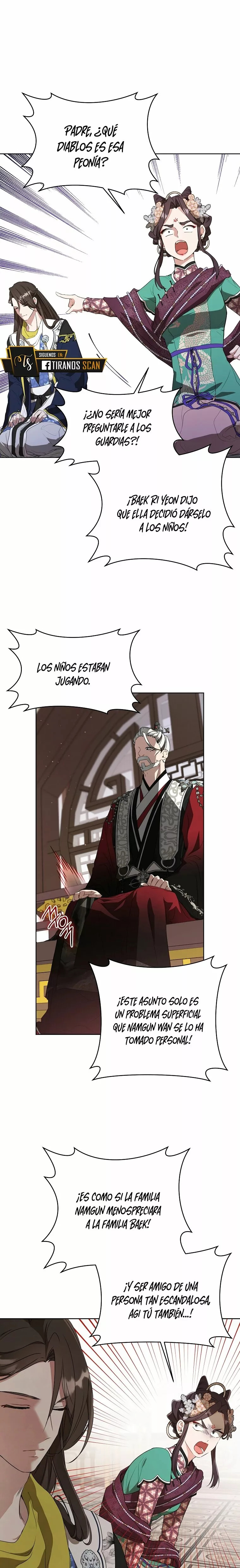 ME CONVERTÍ EN LA NIETA DESPRECIADA DEL CLAN MURAM Capitulo 26 página 10
