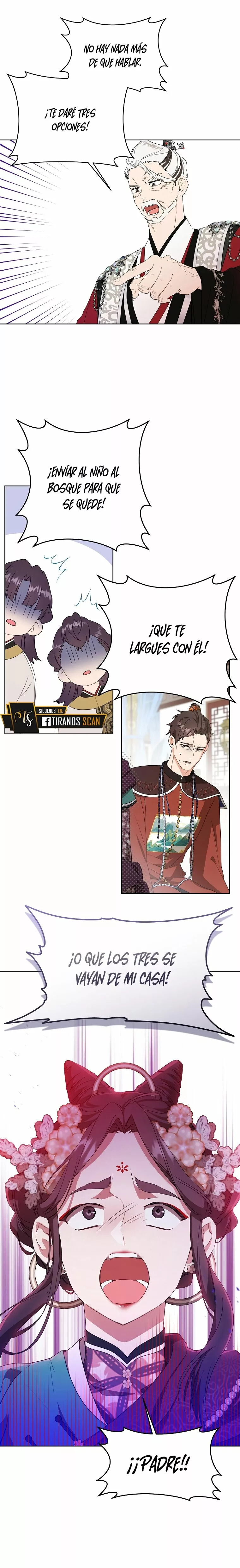 ME CONVERTÍ EN LA NIETA DESPRECIADA DEL CLAN MURAM Capitulo 26 página 12