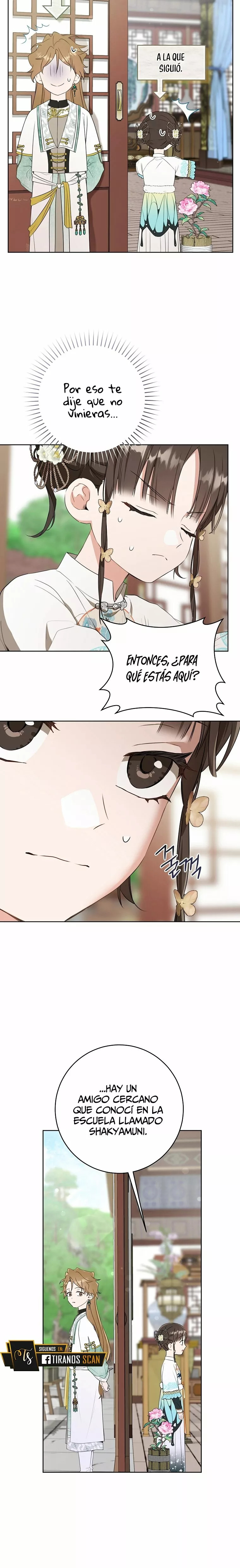 ME CONVERTÍ EN LA NIETA DESPRECIADA DEL CLAN MURAM Capitulo 26 página 15