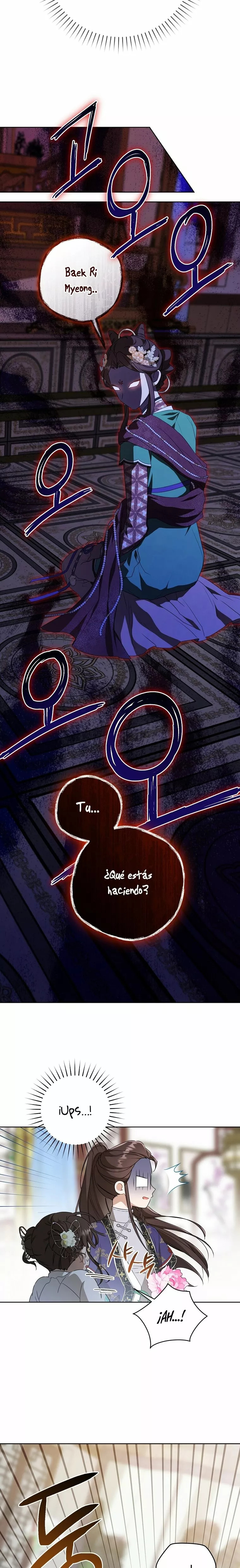 ME CONVERTÍ EN LA NIETA DESPRECIADA DEL CLAN MURAM Capitulo 26 página 18