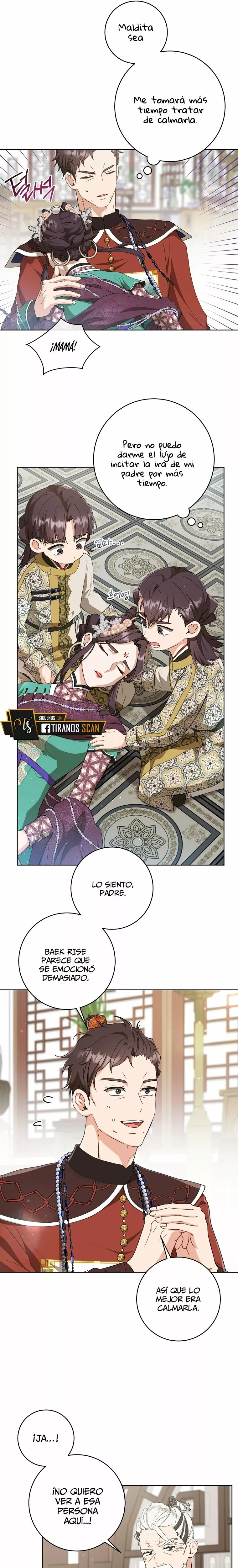 ME CONVERTÍ EN LA NIETA DESPRECIADA DEL CLAN MURAM Capitulo 26 página 22