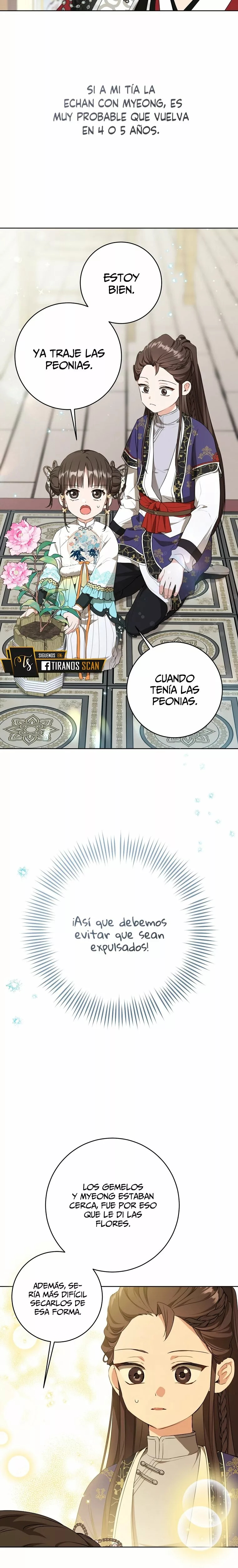 ME CONVERTÍ EN LA NIETA DESPRECIADA DEL CLAN MURAM Capitulo 26 página 24