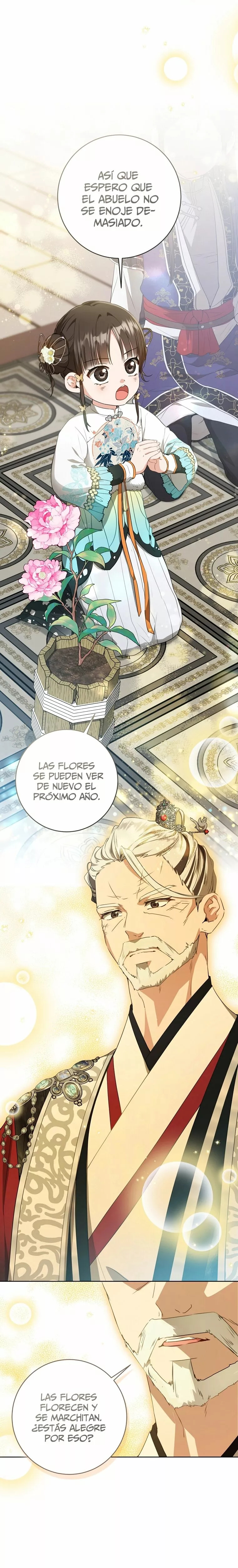 ME CONVERTÍ EN LA NIETA DESPRECIADA DEL CLAN MURAM Capitulo 26 página 25