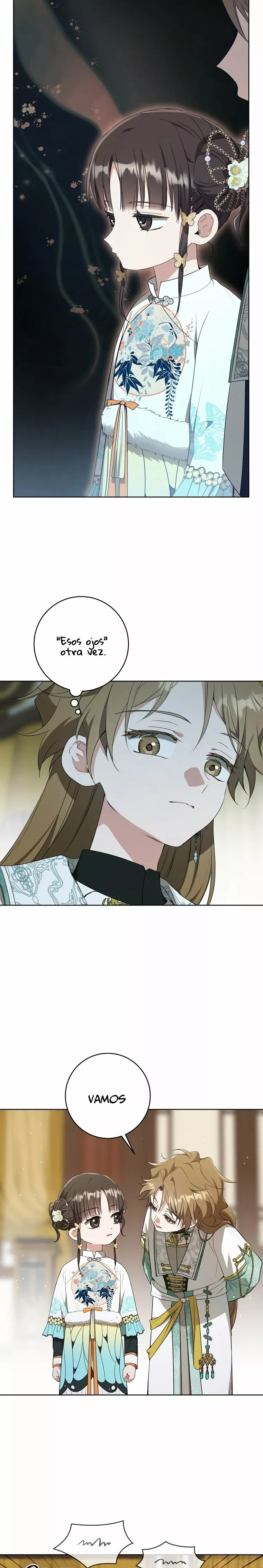 ME CONVERTÍ EN LA NIETA DESPRECIADA DEL CLAN MURAM Capitulo 27 página 20