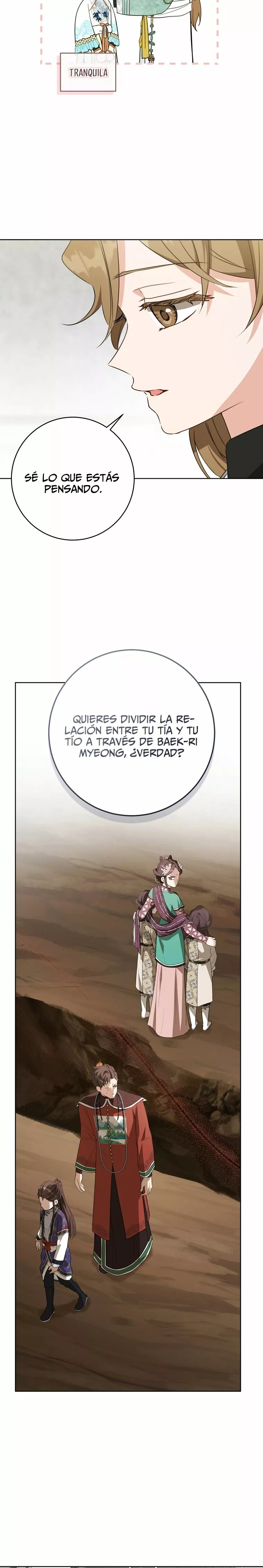 ME CONVERTÍ EN LA NIETA DESPRECIADA DEL CLAN MURAM Capitulo 27 página 32