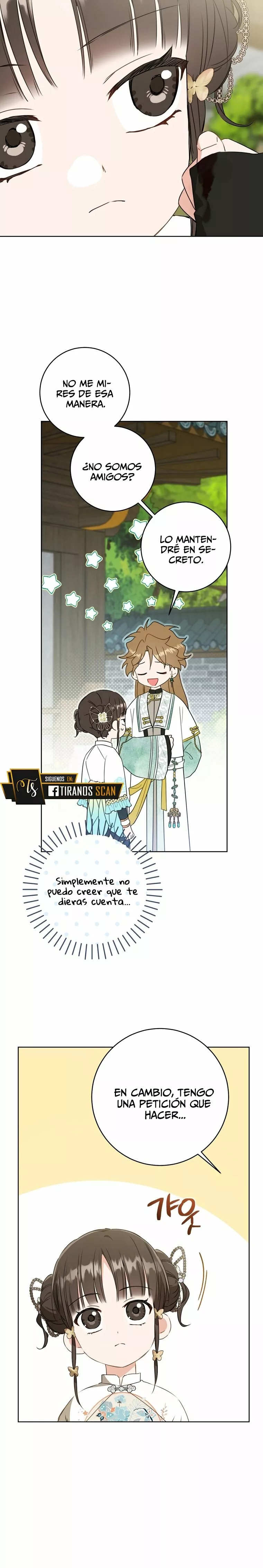 ME CONVERTÍ EN LA NIETA DESPRECIADA DEL CLAN MURAM Capitulo 27 página 33