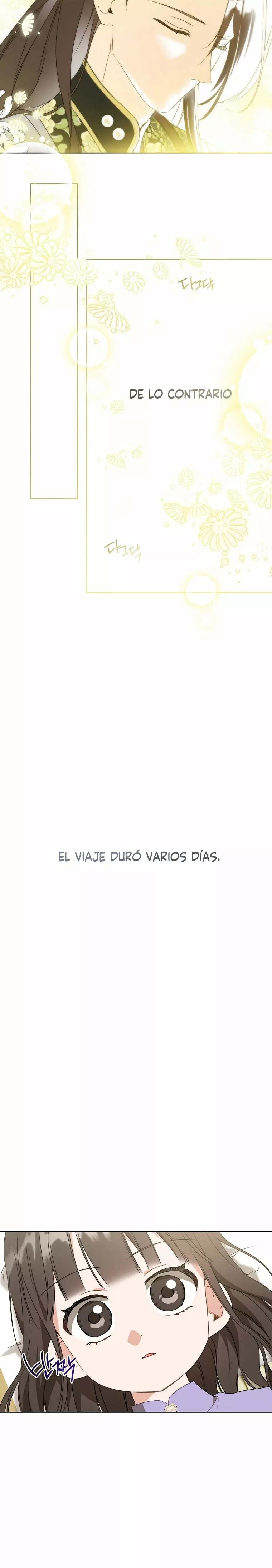 ME CONVERTÍ EN LA NIETA DESPRECIADA DEL CLAN MURAM Capitulo 28 página 23