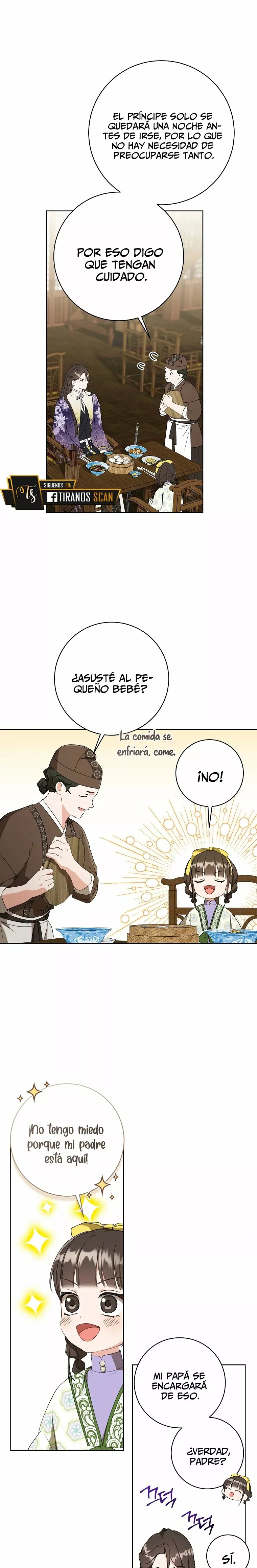 ME CONVERTÍ EN LA NIETA DESPRECIADA DEL CLAN MURAM Capitulo 29 página 10