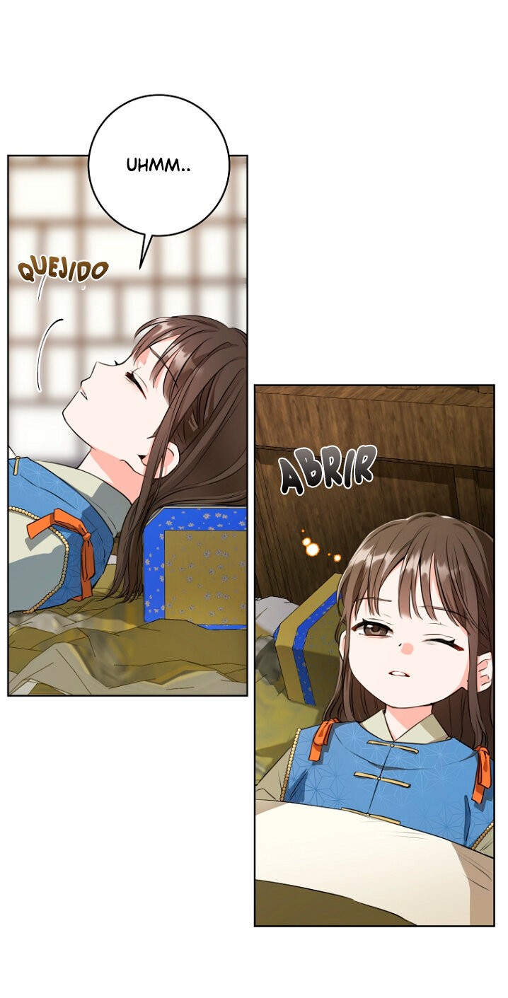 ME CONVERTÍ EN LA NIETA DESPRECIADA DEL CLAN MURAM Capitulo 3 página 22