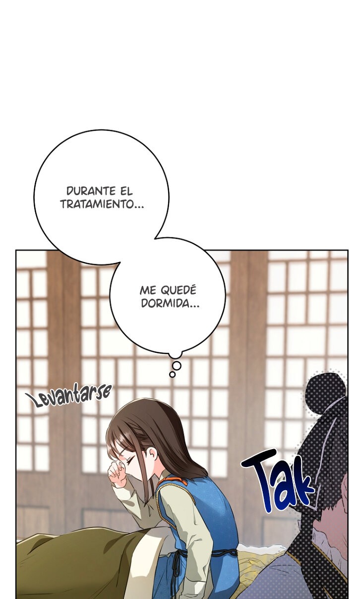 ME CONVERTÍ EN LA NIETA DESPRECIADA DEL CLAN MURAM Capitulo 3 página 23
