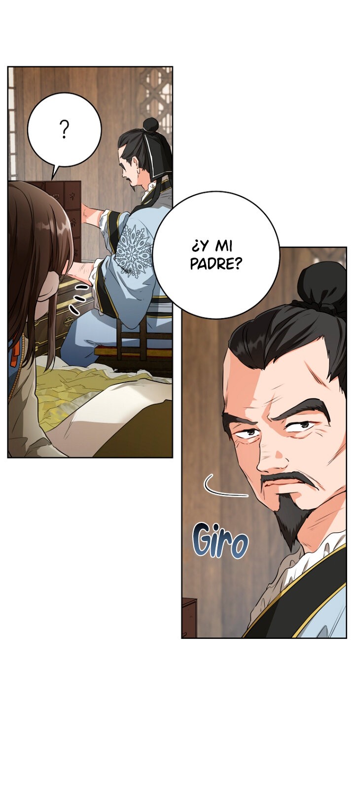 ME CONVERTÍ EN LA NIETA DESPRECIADA DEL CLAN MURAM Capitulo 3 página 25