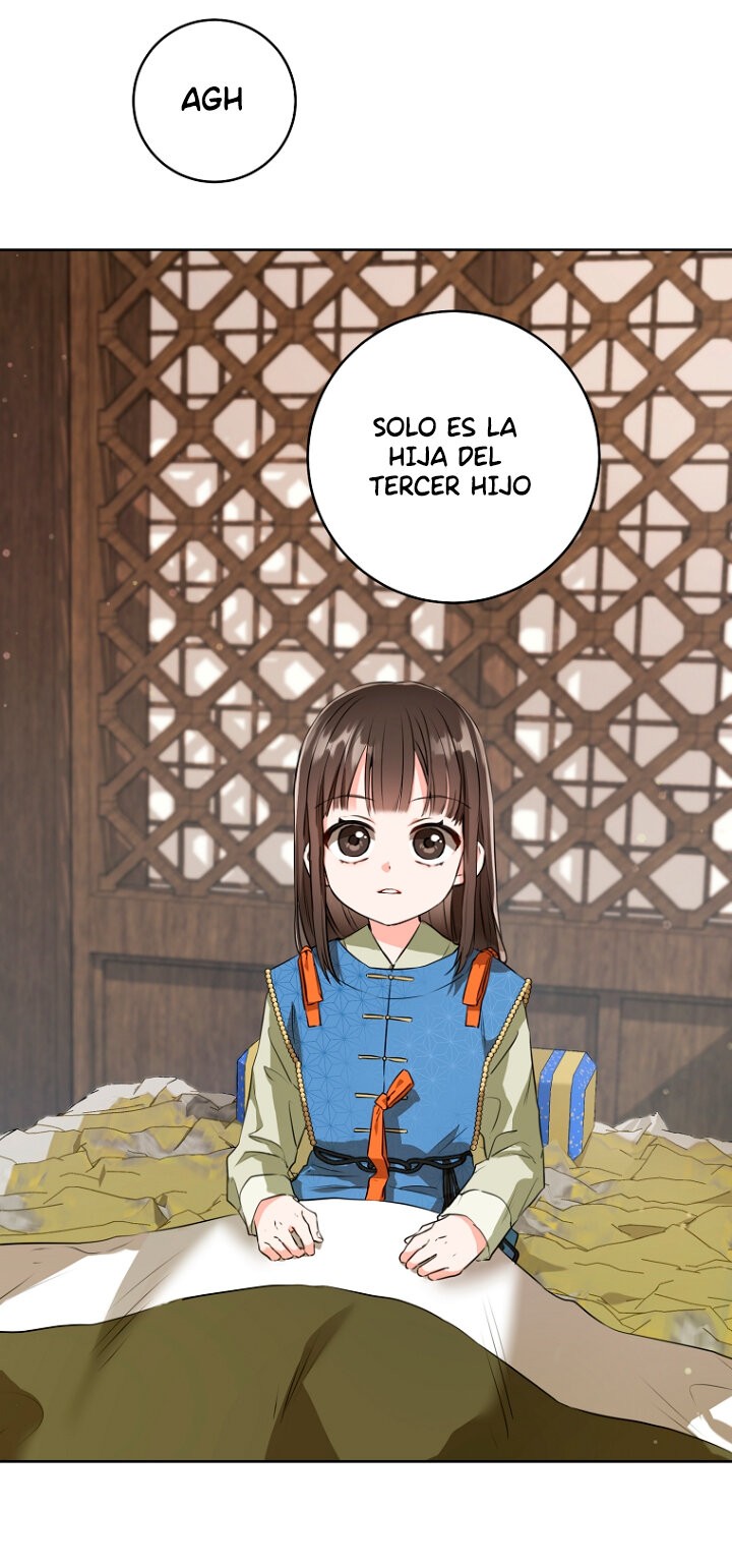 ME CONVERTÍ EN LA NIETA DESPRECIADA DEL CLAN MURAM Capitulo 3 página 26