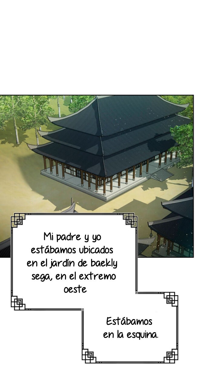 ME CONVERTÍ EN LA NIETA DESPRECIADA DEL CLAN MURAM Capitulo 3 página 31