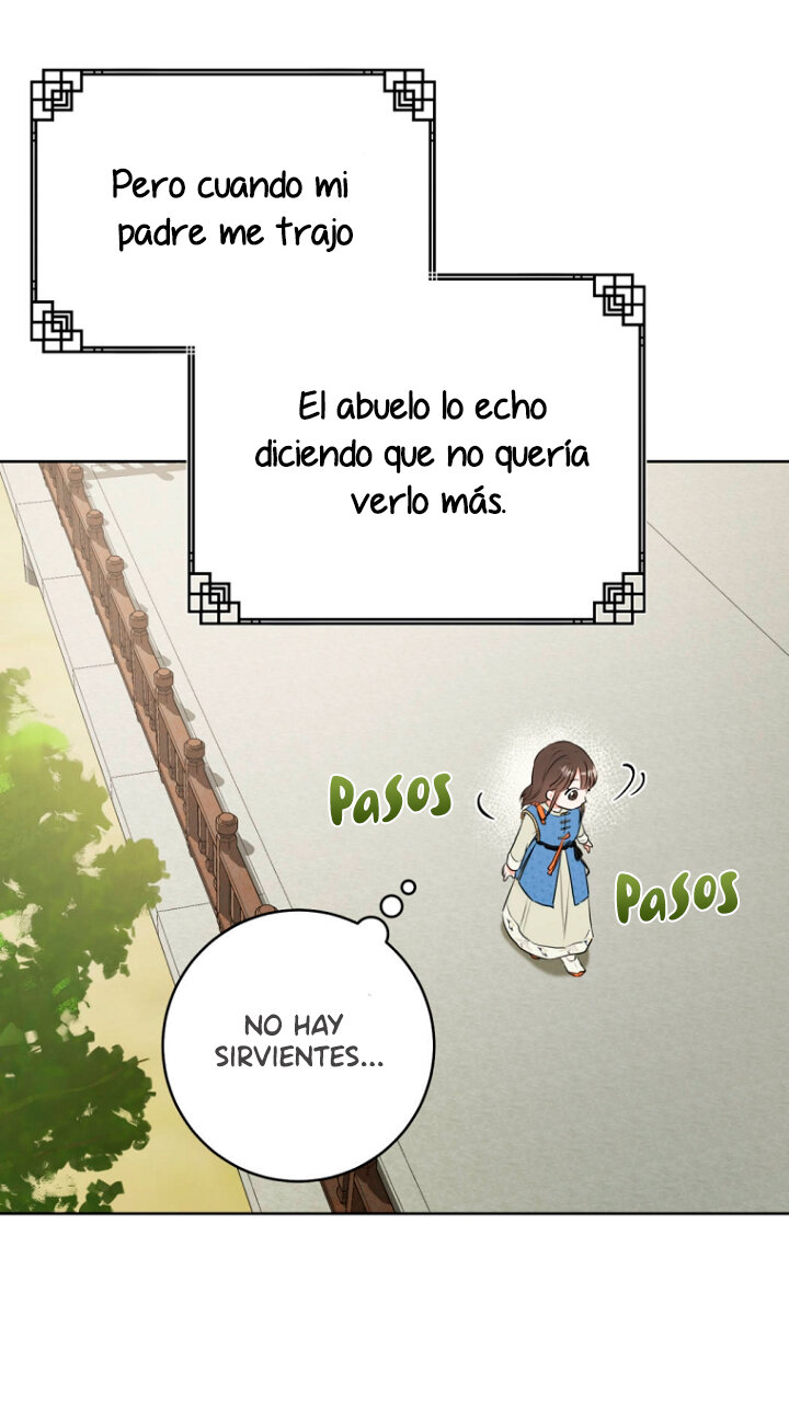 ME CONVERTÍ EN LA NIETA DESPRECIADA DEL CLAN MURAM Capitulo 3 página 33