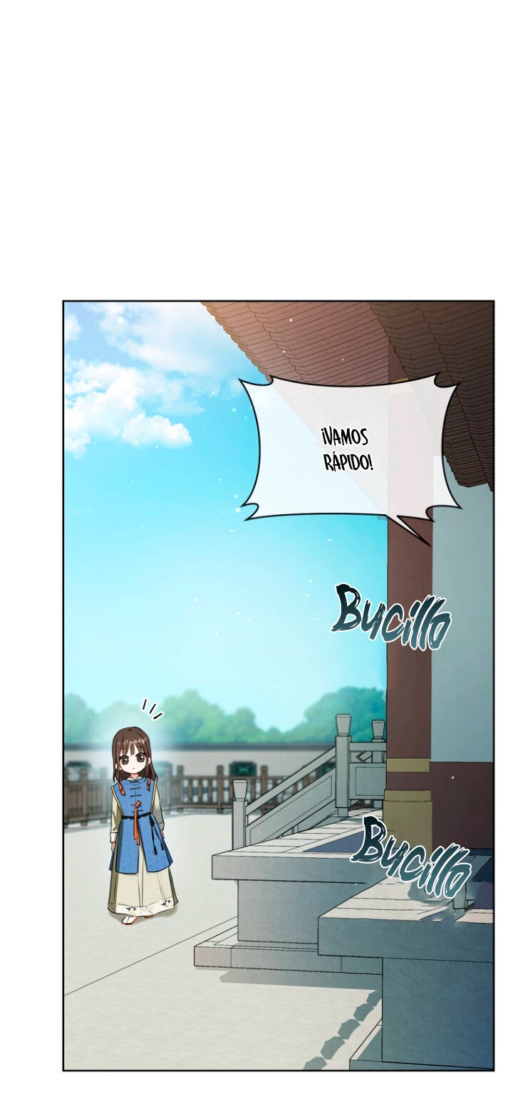 ME CONVERTÍ EN LA NIETA DESPRECIADA DEL CLAN MURAM Capitulo 3 página 34