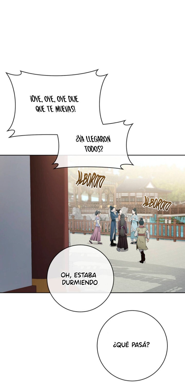 ME CONVERTÍ EN LA NIETA DESPRECIADA DEL CLAN MURAM Capitulo 3 página 35