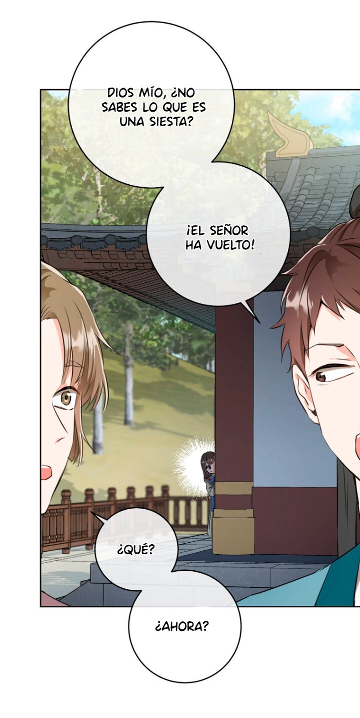 ME CONVERTÍ EN LA NIETA DESPRECIADA DEL CLAN MURAM Capitulo 3 página 36