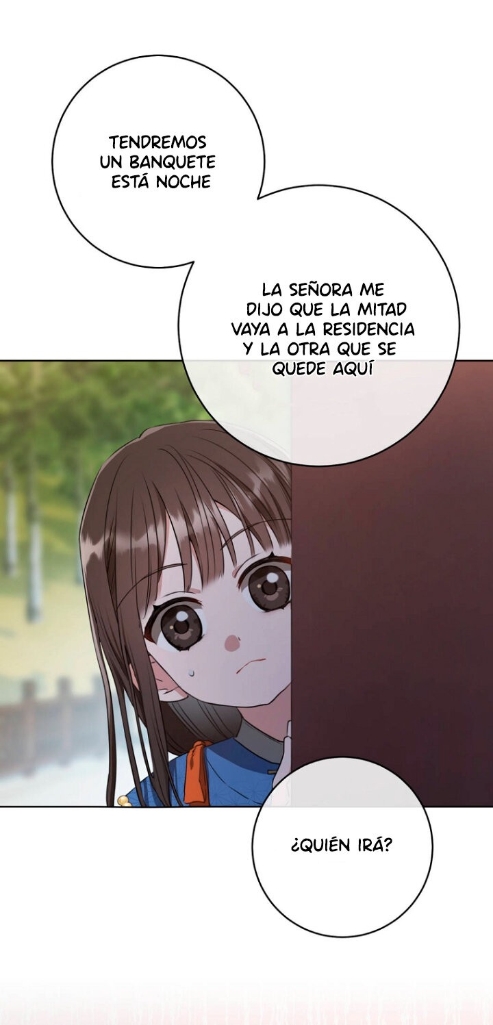 ME CONVERTÍ EN LA NIETA DESPRECIADA DEL CLAN MURAM Capitulo 3 página 37