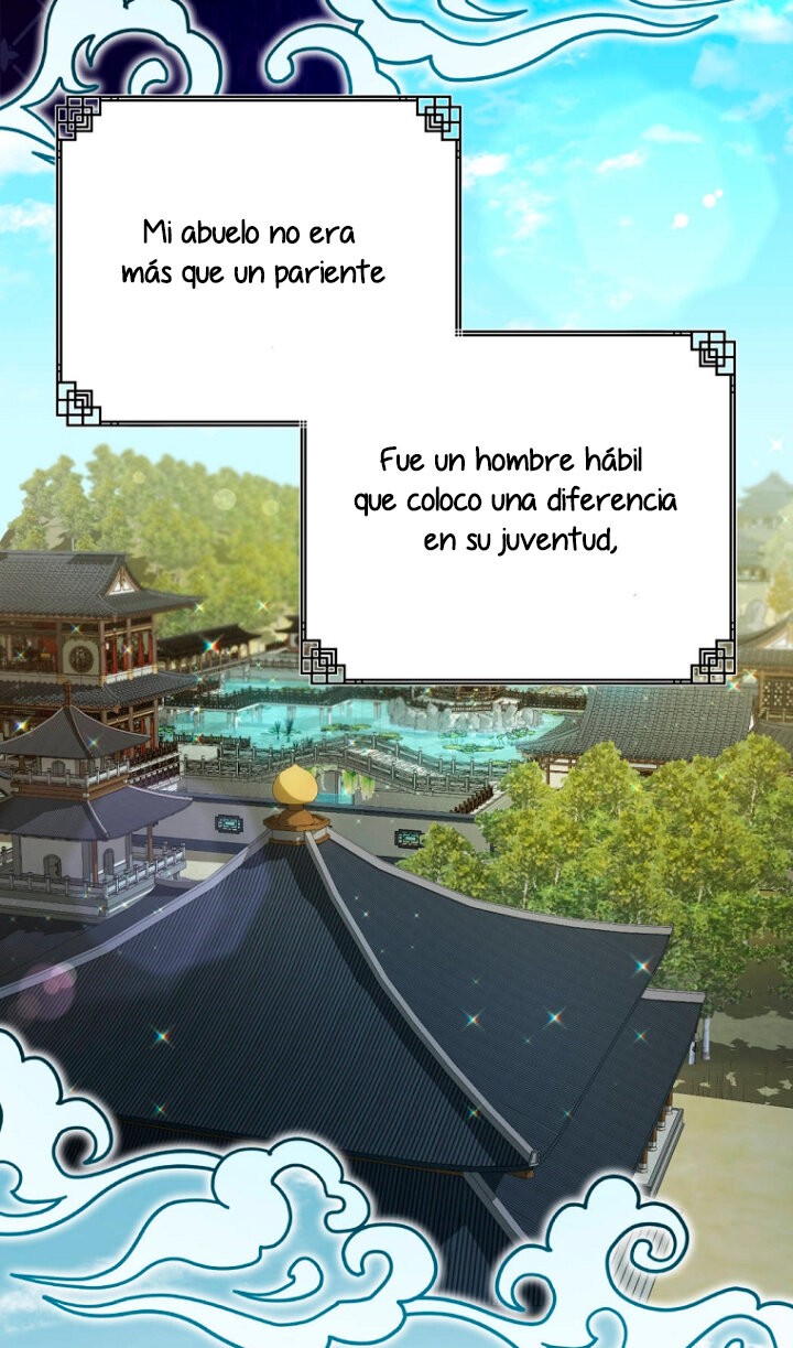 ME CONVERTÍ EN LA NIETA DESPRECIADA DEL CLAN MURAM Capitulo 3 página 40
