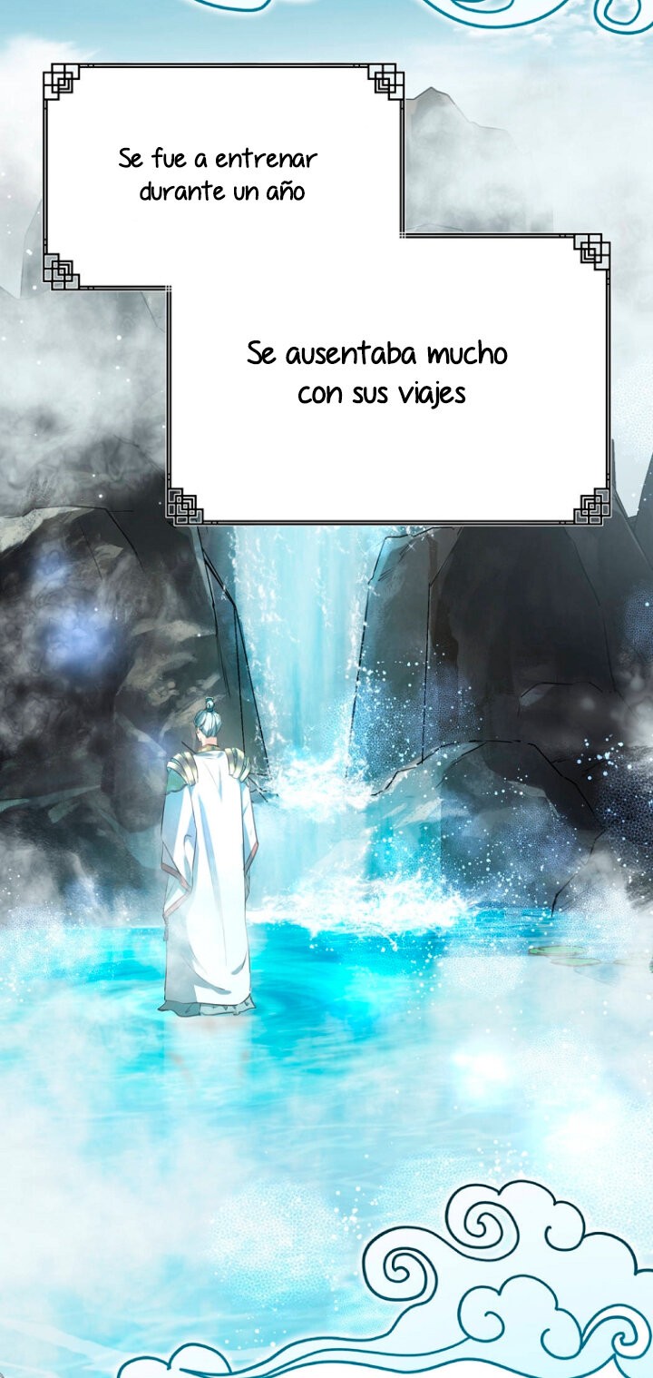 ME CONVERTÍ EN LA NIETA DESPRECIADA DEL CLAN MURAM Capitulo 3 página 41