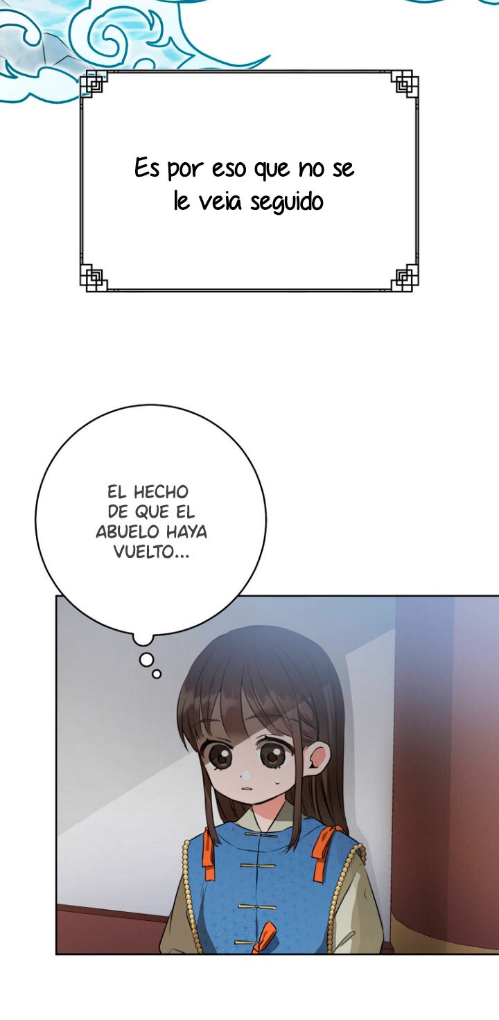 ME CONVERTÍ EN LA NIETA DESPRECIADA DEL CLAN MURAM Capitulo 3 página 42