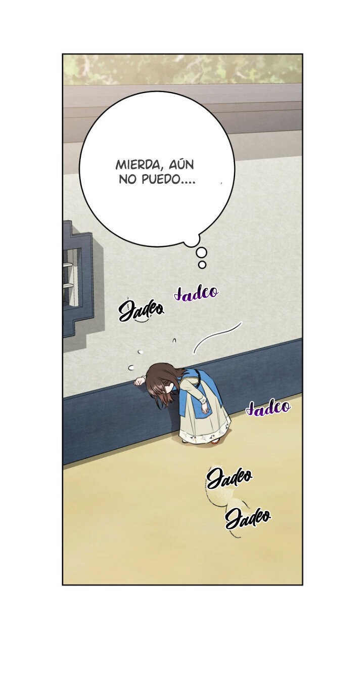 ME CONVERTÍ EN LA NIETA DESPRECIADA DEL CLAN MURAM Capitulo 3 página 48