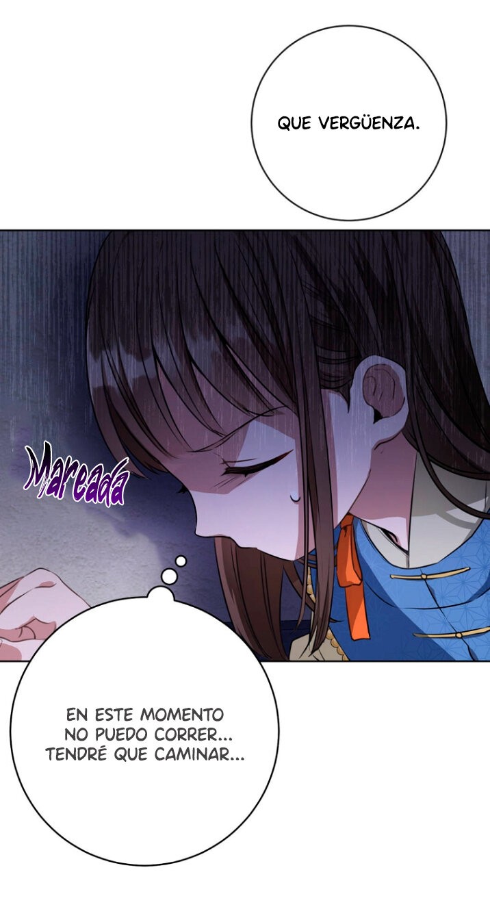 ME CONVERTÍ EN LA NIETA DESPRECIADA DEL CLAN MURAM Capitulo 3 página 51
