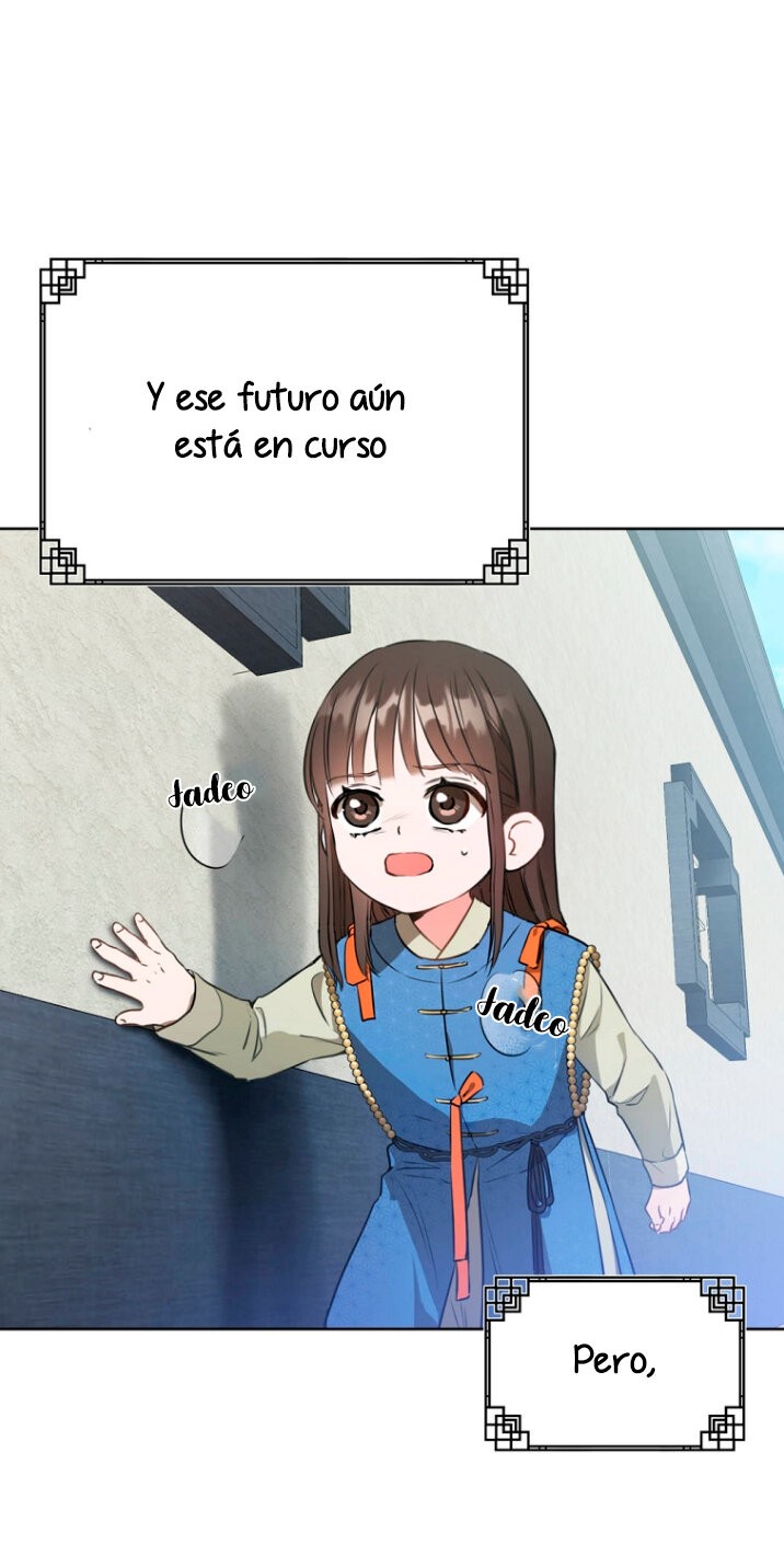 ME CONVERTÍ EN LA NIETA DESPRECIADA DEL CLAN MURAM Capitulo 3 página 53