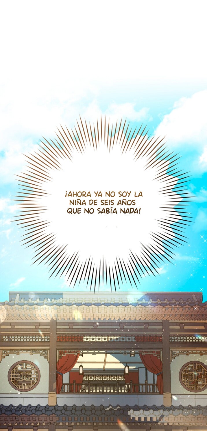 ME CONVERTÍ EN LA NIETA DESPRECIADA DEL CLAN MURAM Capitulo 3 página 54